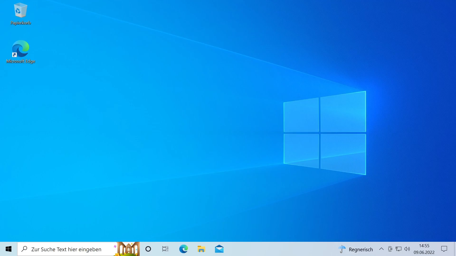 Browserprofil einrichten